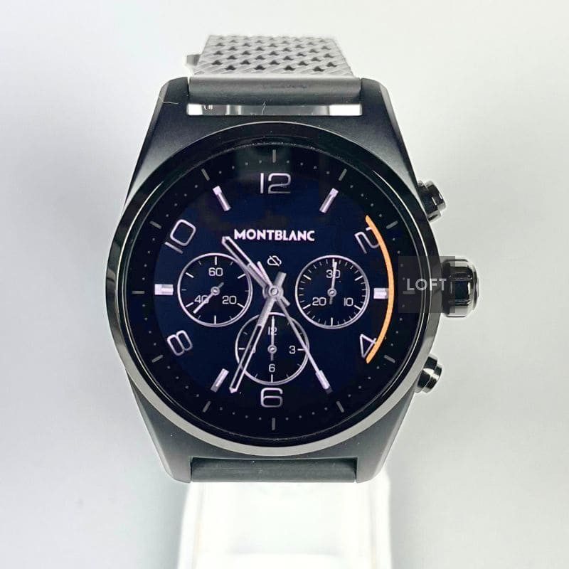 Montblanc Summit Lite Smartwatch Black 43 mm