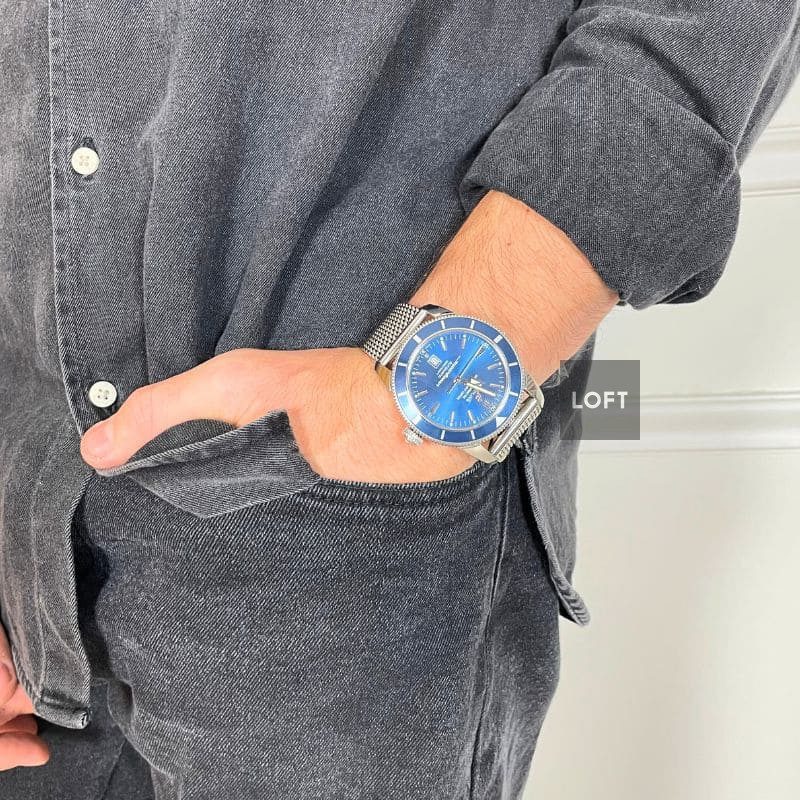 Breitling Superocean Heritage B20 Automatic 46 mm