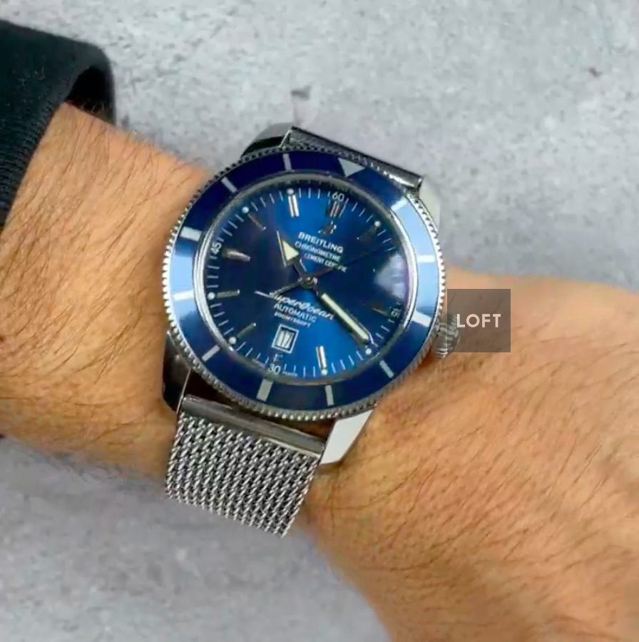 Breitling Superocean Heritage B20 Automatic 46 mm