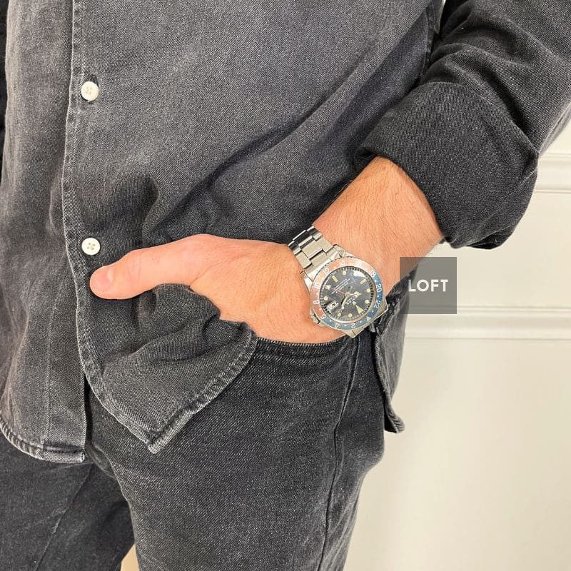 Rolex GMT-Master 1675 Pepsi Vintage 39 mm