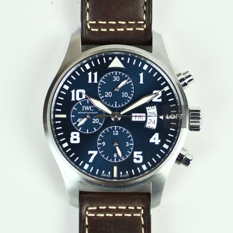 IWC Pilot’s Watch Chronograph Edition Le Petit Prince 43 mm