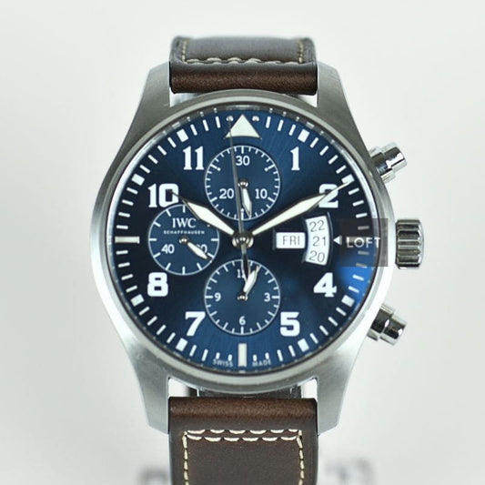 IWC Pilot’s Watch Chronograph Edition Le Petit Prince 43 mm