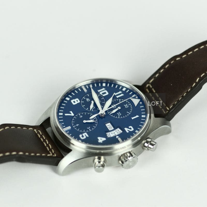 IWC Pilot’s Watch Chronograph Edition Le Petit Prince 43 mm