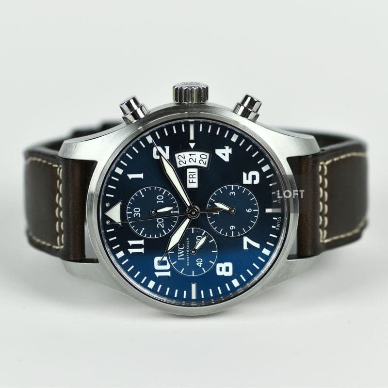 IWC Pilot’s Watch Chronograph Edition Le Petit Prince 43 mm
