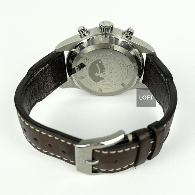 IWC Pilot’s Watch Chronograph Edition Le Petit Prince 43 mm