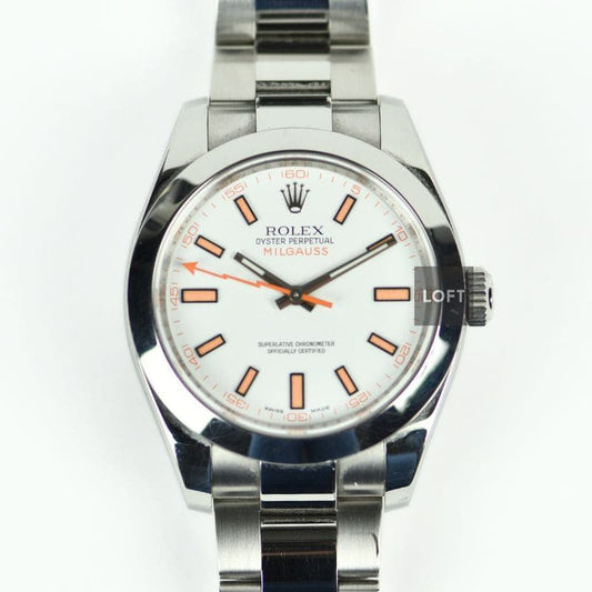 Rolex Milgauss