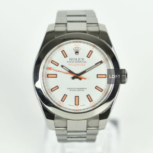 Rolex Milgauss