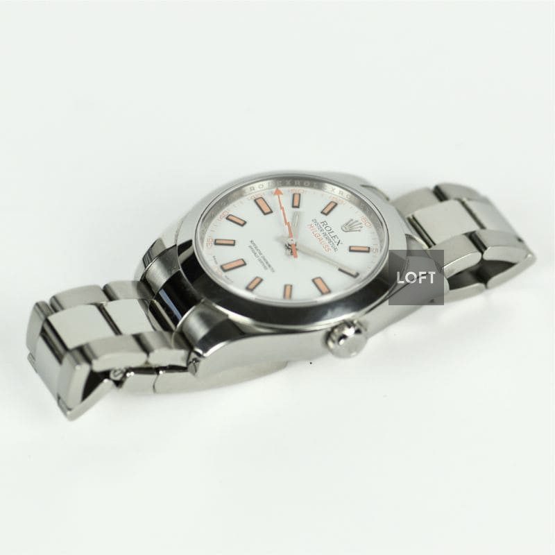 Rolex Milgauss