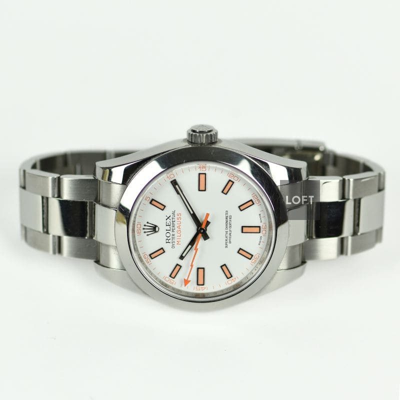 Rolex Milgauss