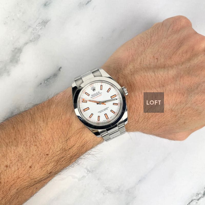 Rolex Milgauss