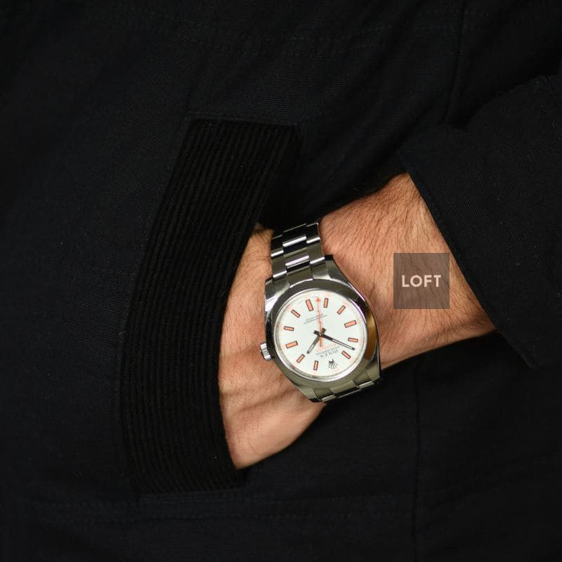 Rolex Milgauss