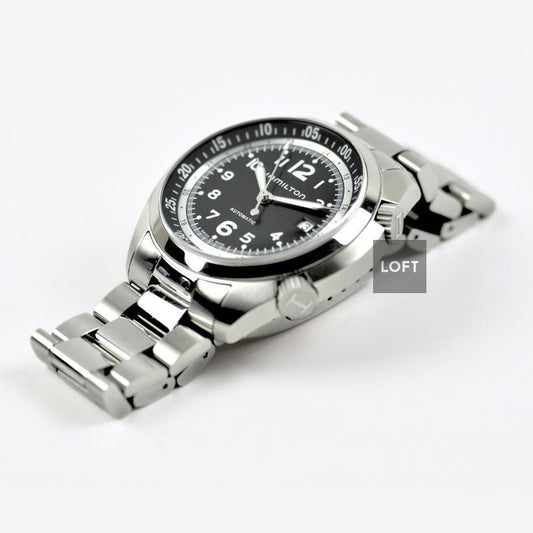 Hamilton Khaki Aviation Pilot Pioneer Automatic
