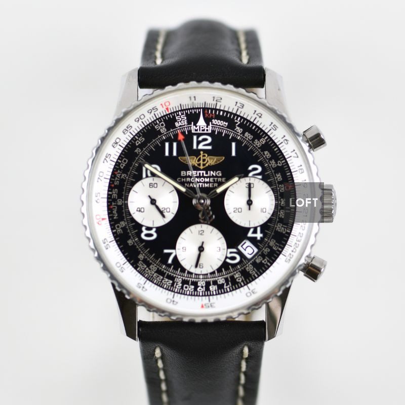 Breilting Navitimer Chronometre Chronograph 41 mm