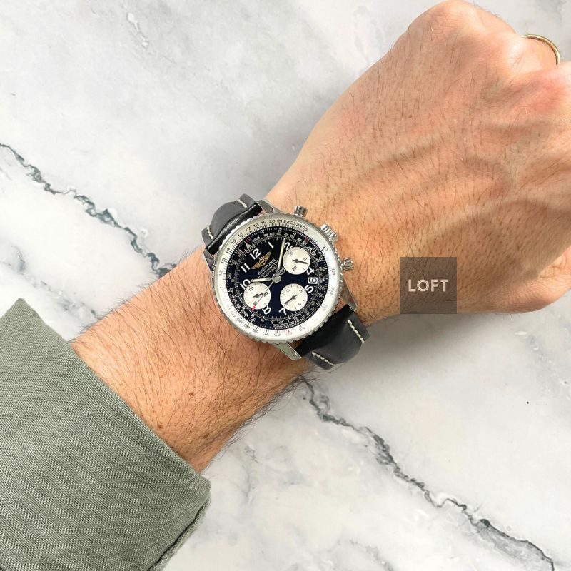 Breilting Navitimer Chronometre Chronograph 41 mm