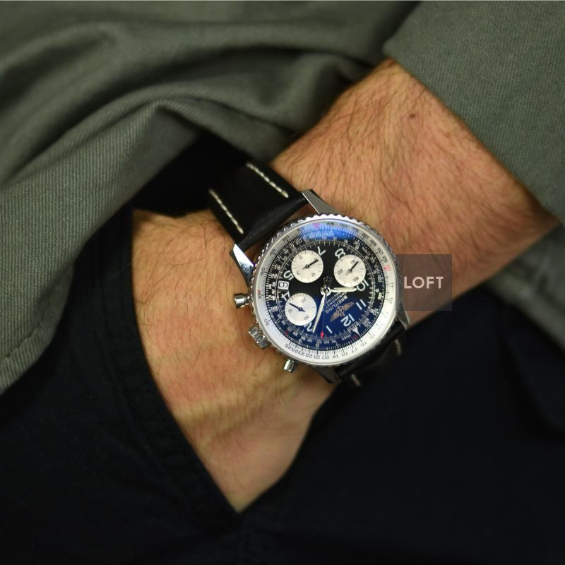 Breilting Navitimer Chronometre Chronograph 41 mm