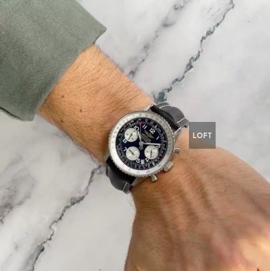 Breilting Navitimer Chronometre Chronograph 41 mm