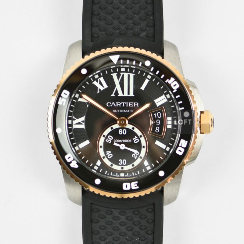Cartier Calibre de Cartier Diver 42 mm