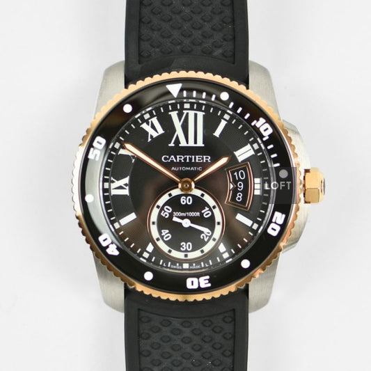 Cartier Calibre de Cartier Diver 42 mm