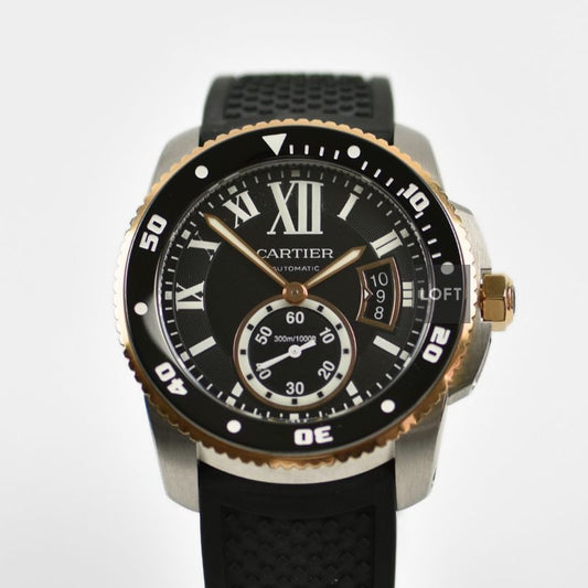 Cartier Calibre de Cartier Diver 42 mm