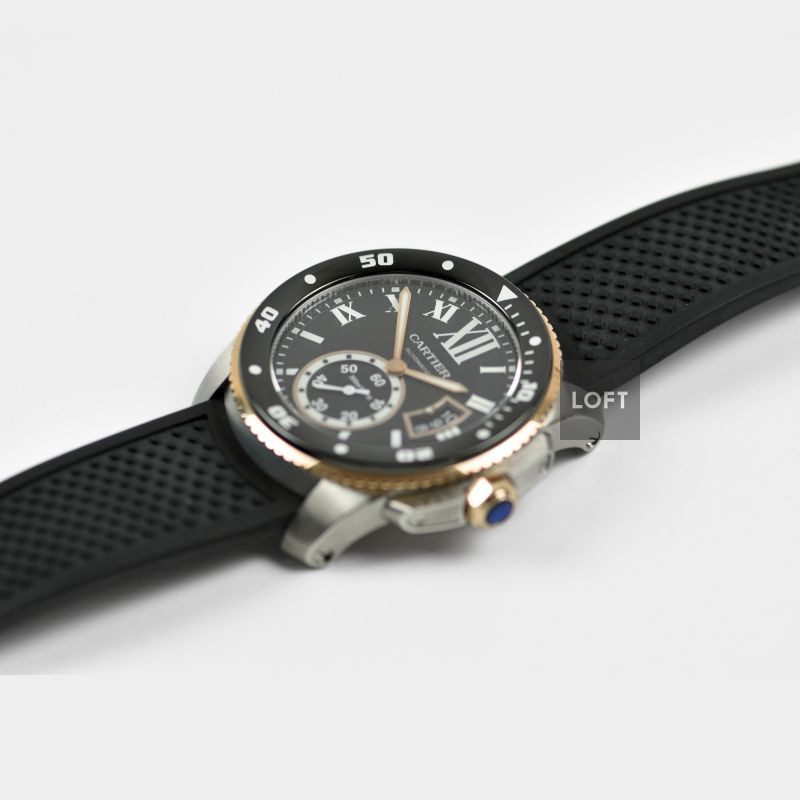 Cartier Calibre de Cartier Diver 42 mm