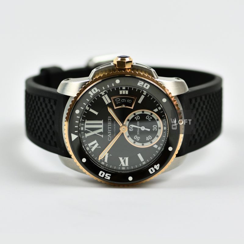 Cartier Calibre de Cartier Diver 42 mm