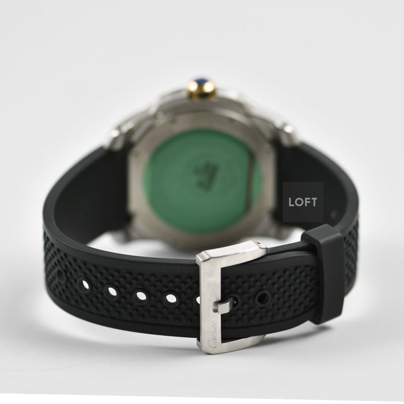 Cartier Calibre de Cartier Diver 42 mm