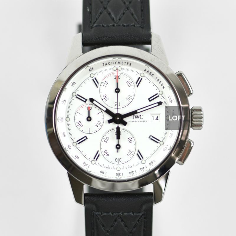 IWC Ingenieur Chronograph Edition W 125 42 mm
