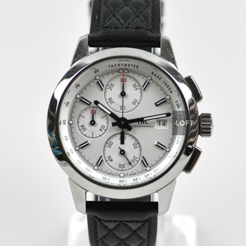 IWC Ingenieur Chronograph Edition W 125 42 mm