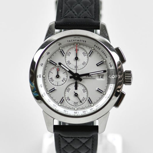IWC Ingenieur Chronograph Edition W 125 42 mm