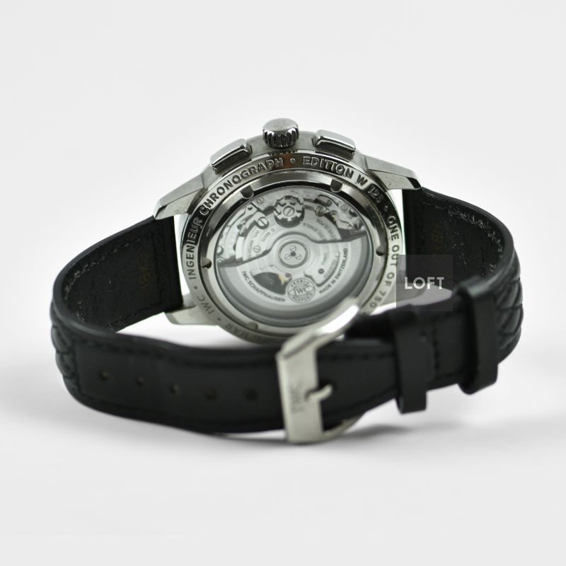 IWC Ingenieur Chronograph Edition W 125 42 mm