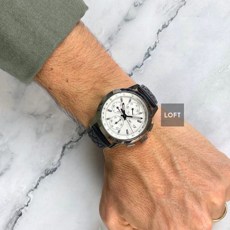 IWC Ingenieur Chronograph Edition W 125 42 mm