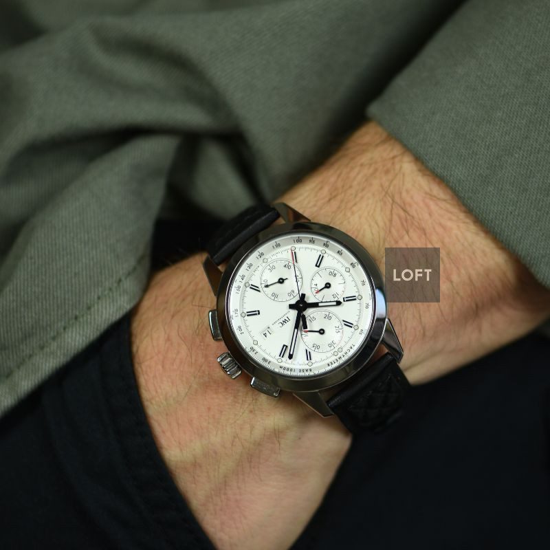 IWC Ingenieur Chronograph Edition W 125 42 mm