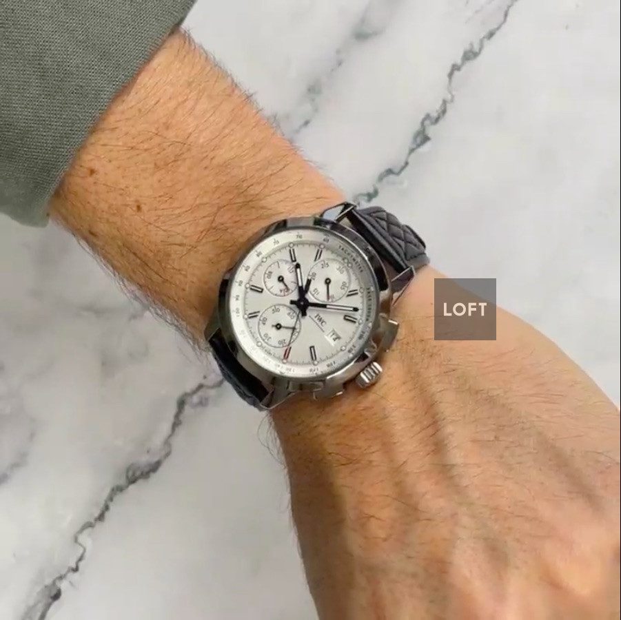 IWC Ingenieur Chronograph Edition W 125 42 mm
