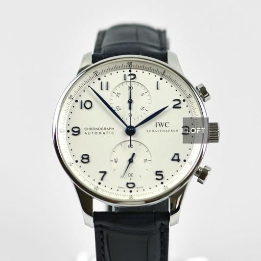 IWC Portugieser Chronograph Automatic 41 mm