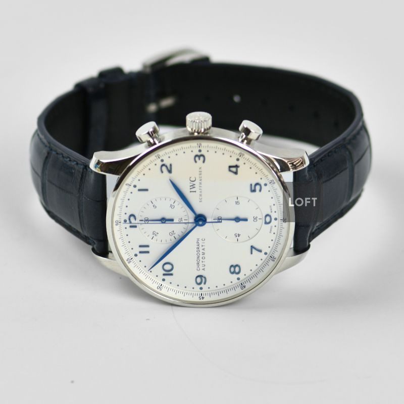 IWC Portugieser Chronograph Automatic 41 mm