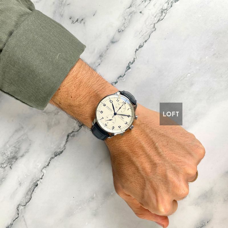 IWC Portugieser Chronograph Automatic 41 mm