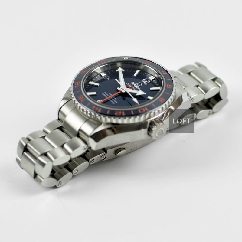 Omega Seamaster Planet Ocean 600M GoodPlanet 43,5 mm