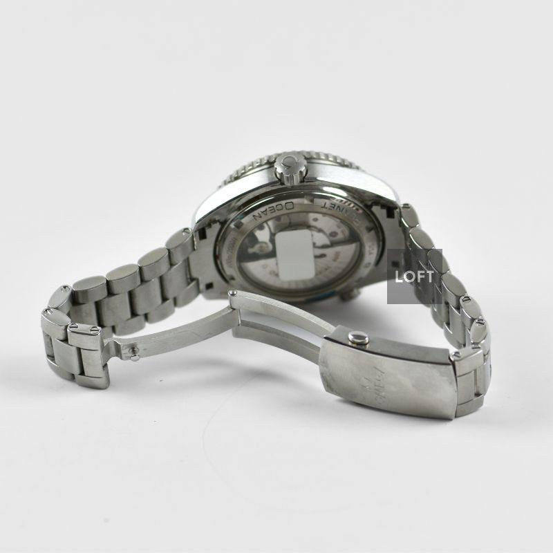 Omega Seamaster Planet Ocean 600M GoodPlanet 43,5 mm
