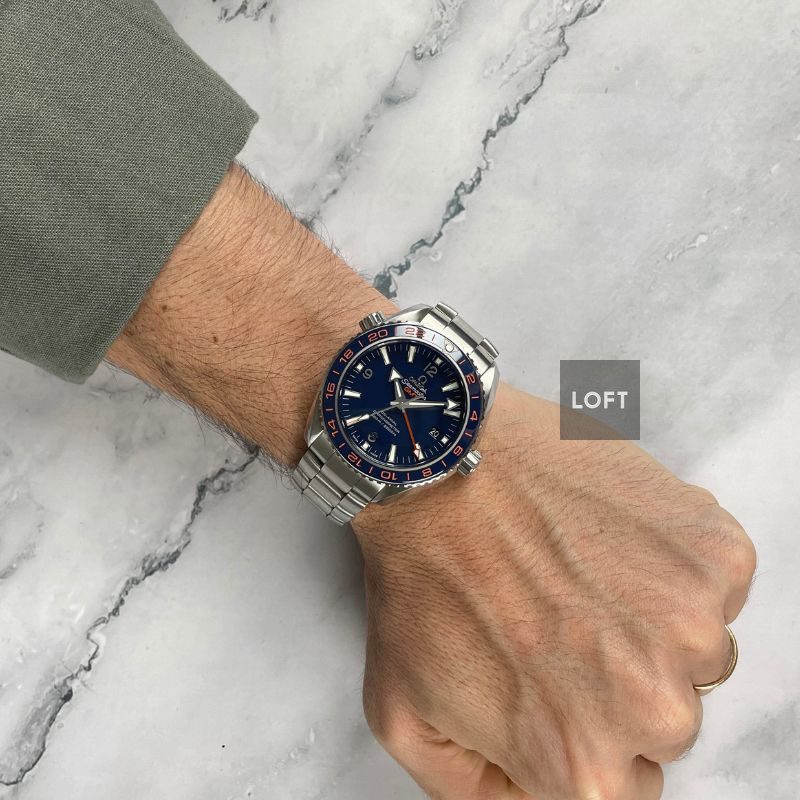 Omega Seamaster Planet Ocean 600M GoodPlanet 43,5 mm