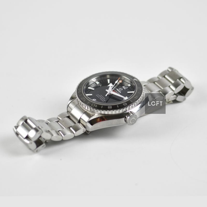 Omega Seamaster Planet Ocean 600M GMT 43,5 mm