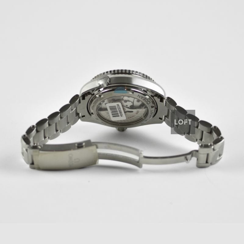 Omega Seamaster Planet Ocean 600M GMT 43,5 mm