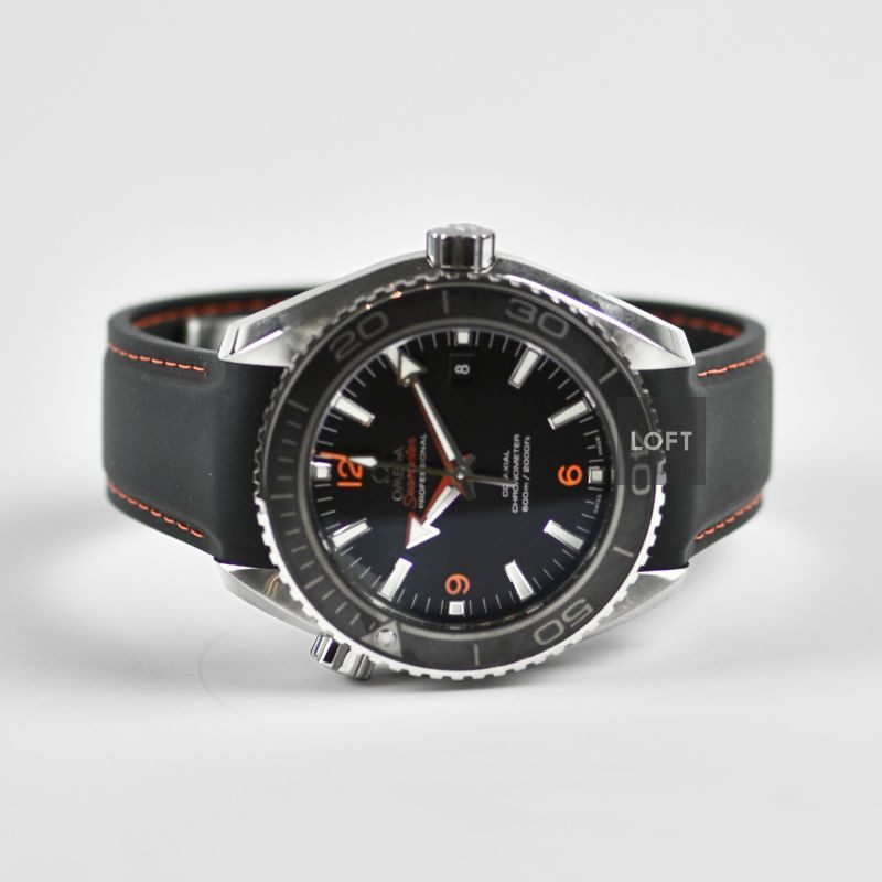 Omega Seamaster Planet Ocean 600M 45,5 mm