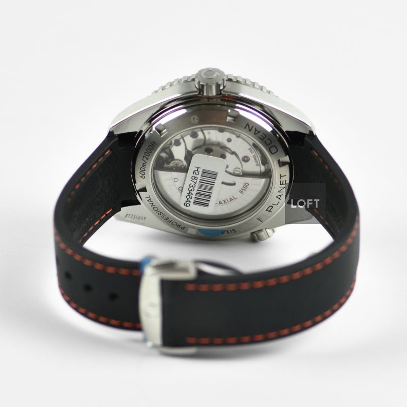 Omega Seamaster Planet Ocean 600M 45,5 mm