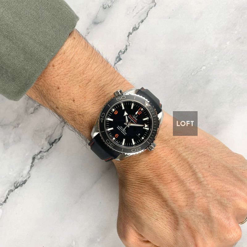 Omega Seamaster Planet Ocean 600M 45,5 mm