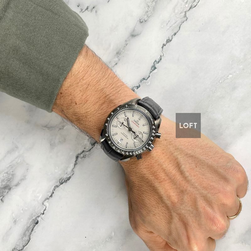 Omega Speedmaster Grey Side of the Moon 44,25 mm