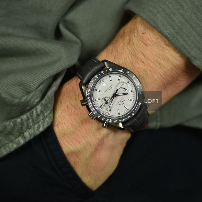 Omega Speedmaster Grey Side of the Moon 44,25 mm
