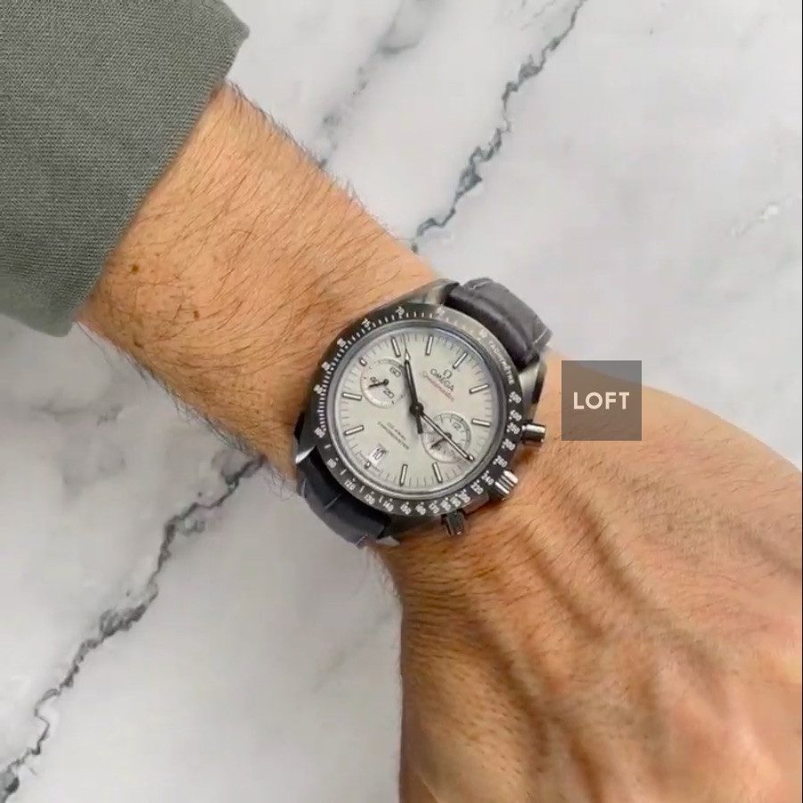Omega Speedmaster Grey Side of the Moon 44,25 mm