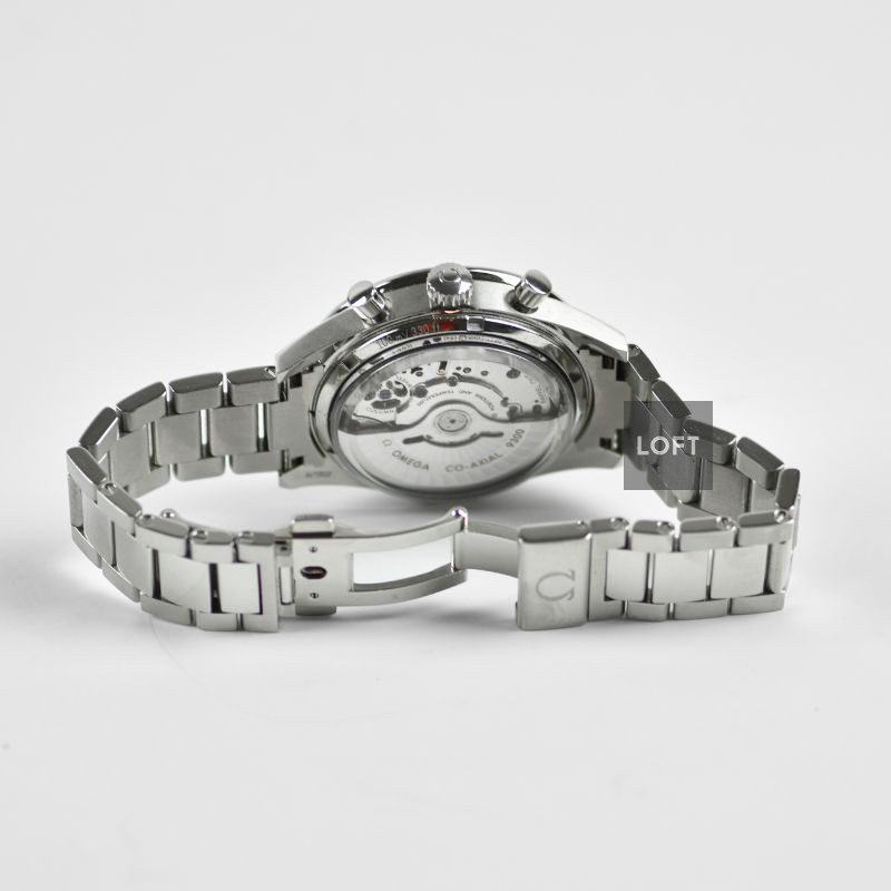 Omega Speedmaster 57 Co-Axial Blue Dial 41,5 mm