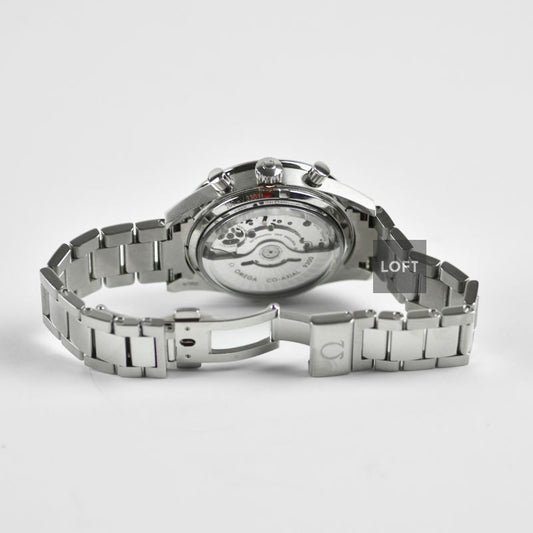 Omega Speedmaster 57 Co-Axial Blue Dial 41,5 mm