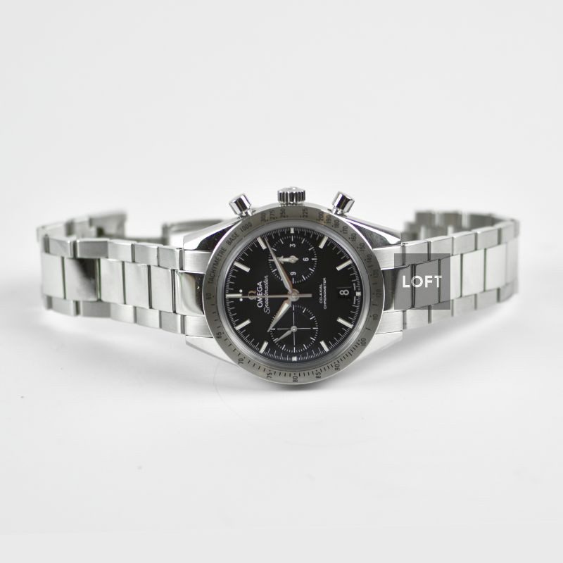 Omega Speedmaster 57 Co-Axial Black Dial 41,5 mm